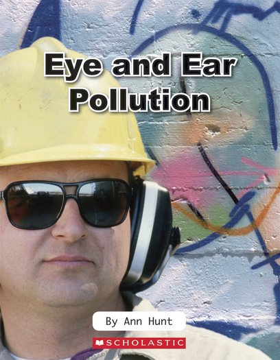 Connectors Ages 11+: Eye and Ear Pollution x 6