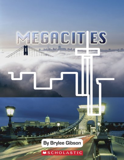 Connectors Ages 9+: Megacities x 6