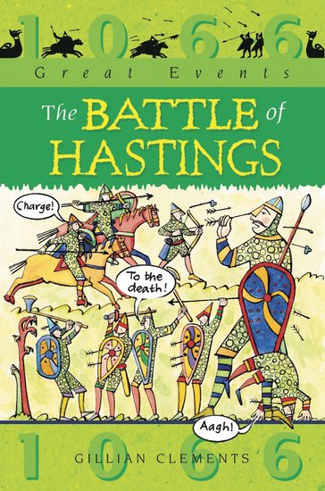 Great Events: The Battle of Hastings