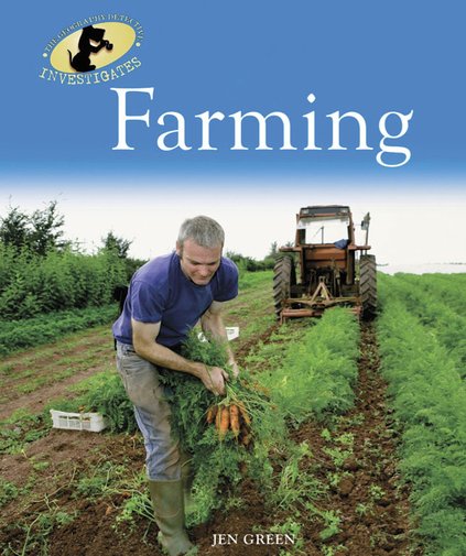 The Geography Detective Investigates: Farming