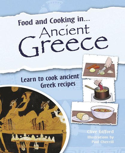 Food and Cooking in Ancient Greece