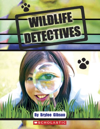 Connectors Ages 9+: Wildlife Detectives x 6