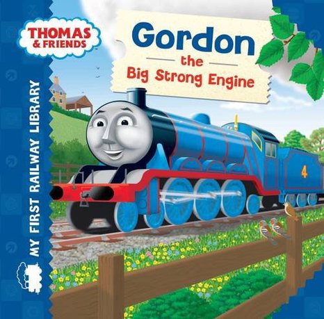 Thomas and Friends: Gordon the Big Strong Engine