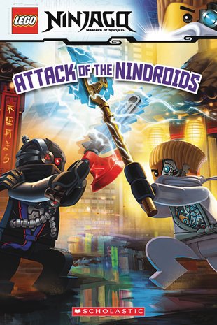 LEGO® Ninjago®: Attack of the Nindroids