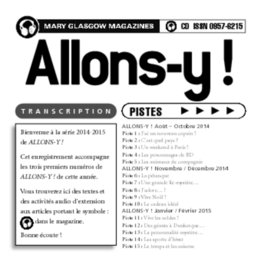 Transcription de l'audio
