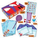 Fox Stationery Box