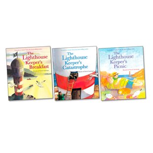 The Lighthouse Keeper Pack