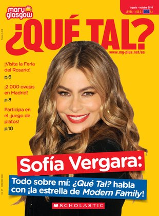 ¿Qué Tal? agosto - octubre 2014