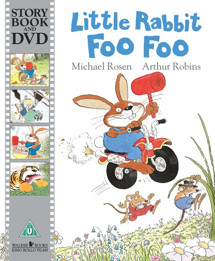 Little Rabbit Foo Foo - Scholastic Shop