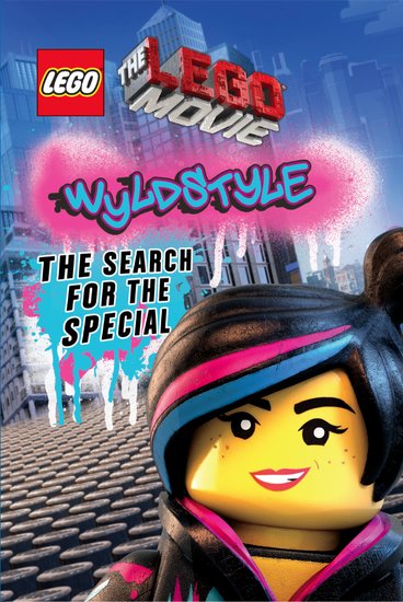 Wyldstyle - The Search for the Special