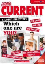 Current August - October 2014