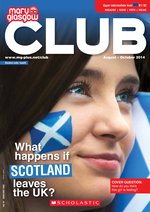 Club August - October 2014