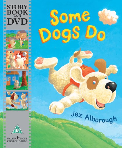 Some Dogs Do: Book and DVD