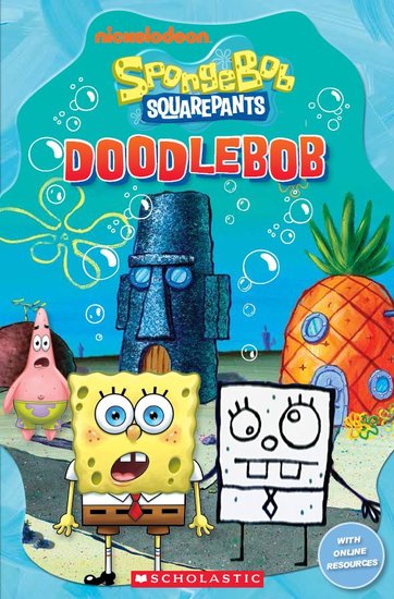 Spongebob Squarepants: Doodlebob (Book only)