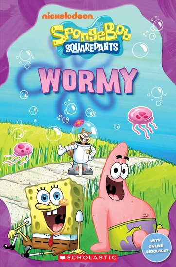 Spongebob Squarepants: Wormy (Book only)