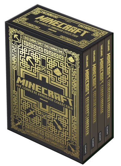 Minecraft: Redstone Handbook: An Official by Scholastic