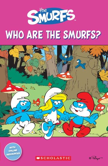 Who are the Smurfs? (Book only)
