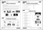 Celebrations in UK - Sample Activities (1 page)