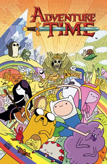 Adventure Time: Volume 1