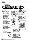 World Cup rap lyrics