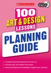 100 Art and Design Lessons for the New Curriculum