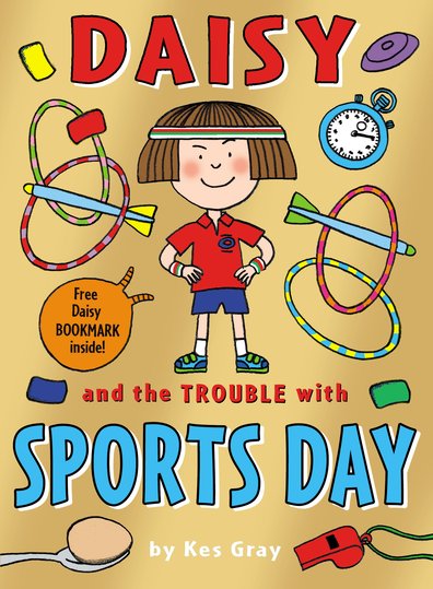 Daisy and the Trouble with Sports Day - Scholastic Shop