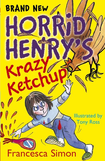 Horrid Henry’s Krazy Ketchup
