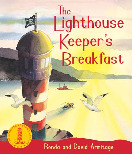 The Lighthouse Keeper's Breakfast
