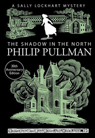 The Shadow in the North by Philip Pullman