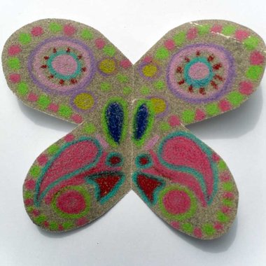 Textures art activities – Primary KS1 teaching resource - Scholastic