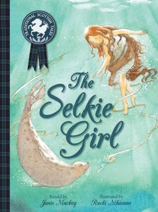 The Selkie Girl - Scholastic Shop