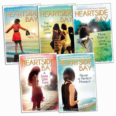 Heartside Bay Pack x 5