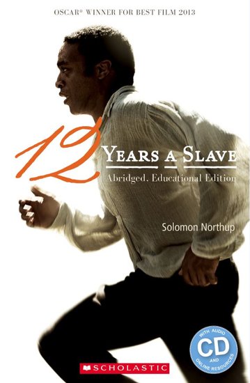 Twelve Years A Slave (Book and CD)