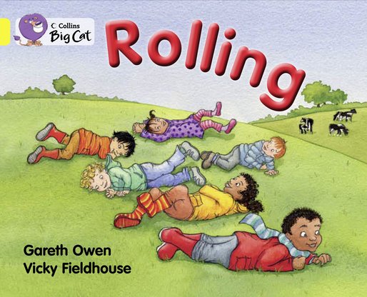 Rolling (Book Band Yellow/3)