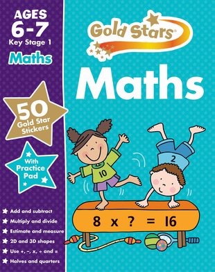 Gold Stars: Maths (Ages 6-7)