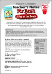 Mr Bean - A Day at the Beach - Resource Sheets and Answers (13 pages)