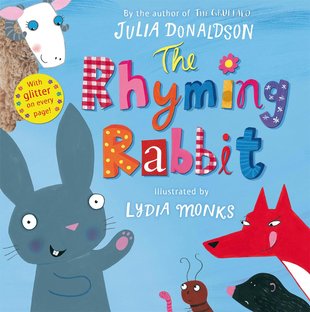 The Rhyming Rabbit - Scholastic Kids' Club