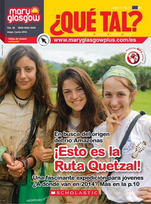 ¿Qué Tal? mayo/junio 2014