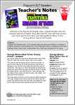 Teenage Mutant Ninja Turtles: Kraang Attack! Resource Sheet & Answers (18 pages)