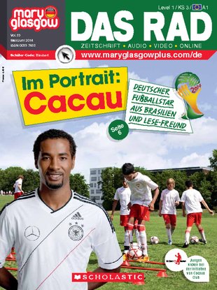 Das Rad Mai/Juni 2014