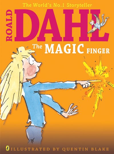 The Magic Finger (Colour Edition)