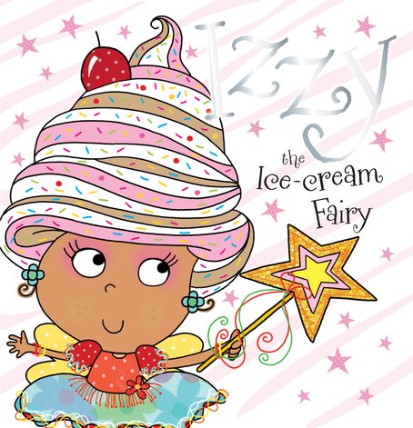 Izzy the Ice-Cream Fairy