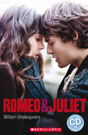 Romeo and Juliet (Book and CD)