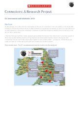 Connectors: A Research Project Connectors: A Research Project