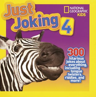 National Geographic Kids: Just Joking 4