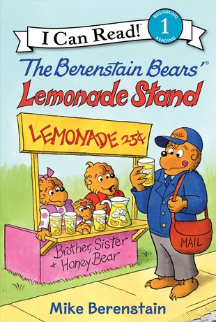 I Can Read! The Berenstain Bears' Lemonade Stand