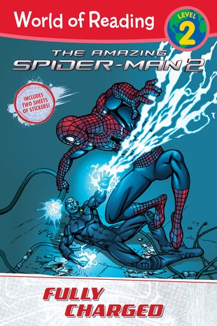 World of Reading: The Amazing Spider-Man 2 - Fully Charged