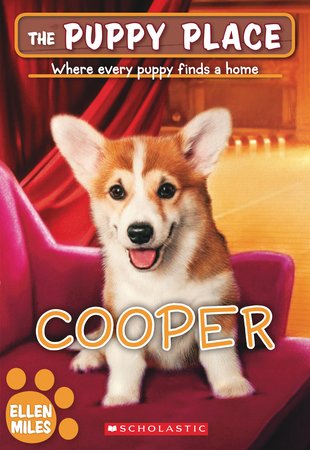 The Puppy Place: Cooper