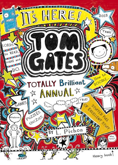 The Brilliant World of Tom Gates Annual