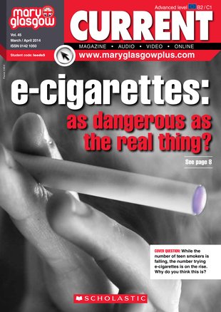 Current March / April 2014